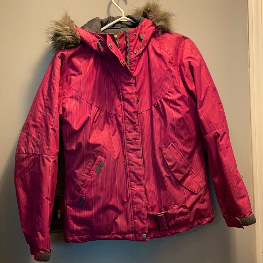 Gravity Snowboard Jacket